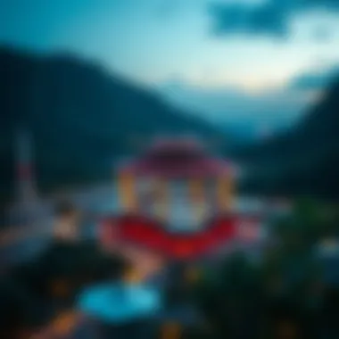 Hedera blockchain architecture