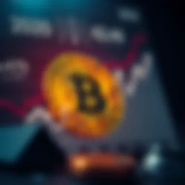 Historical Impact of Bitcoin Halving Events Chart displaying historical halving events and their impacts