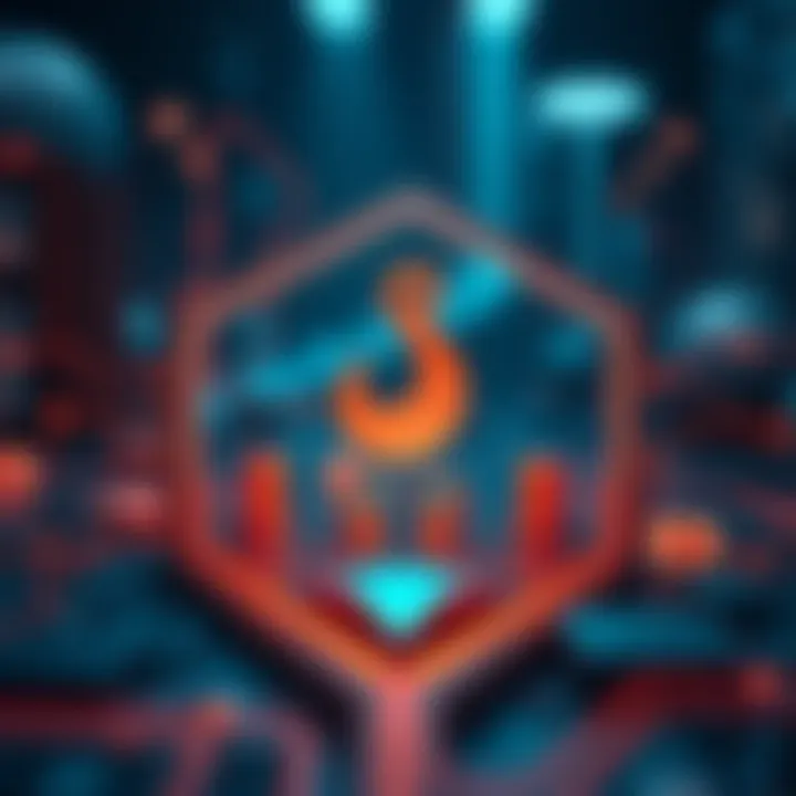 Illustration of Hook Protocol architecture and components