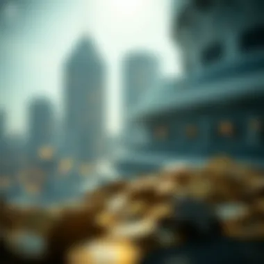 Visual representation of future investment opportunities in blockchain with Hook Protocol