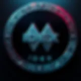 IDEX Coin logo and symbols