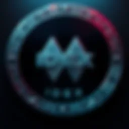 IDEX Coin logo and symbols