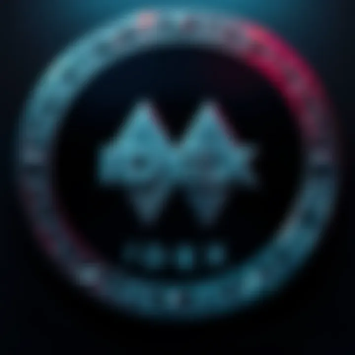 IDEX Coin logo and symbols