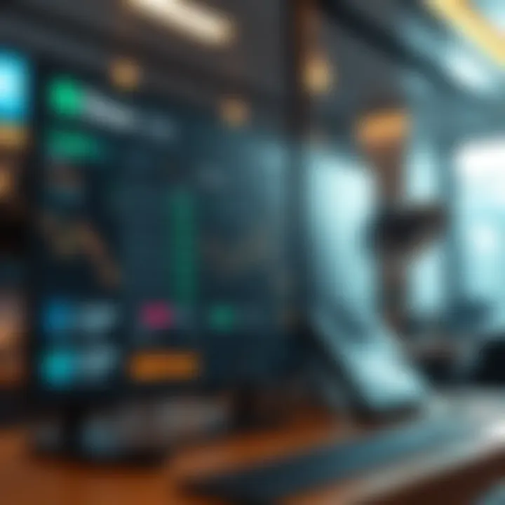 IndiaDox Exchange Interface Overview of the IndiaDox cryptocurrency exchange interface