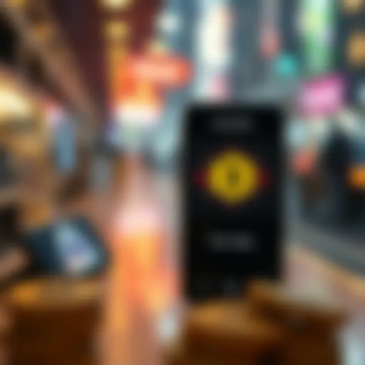 Innovative payment solutions in cryptocurrency era