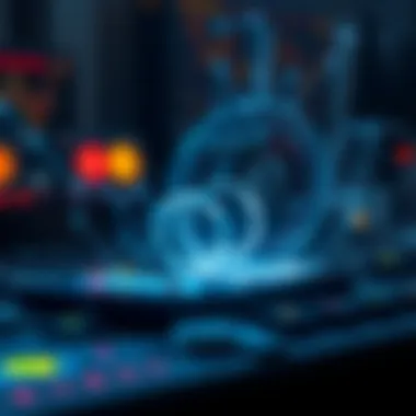 Innovative technology representation