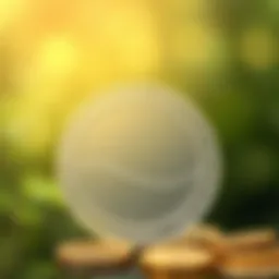 Conceptual representation of ROI in investment