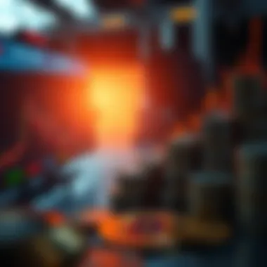 Strategy chart for optimal investment decisions