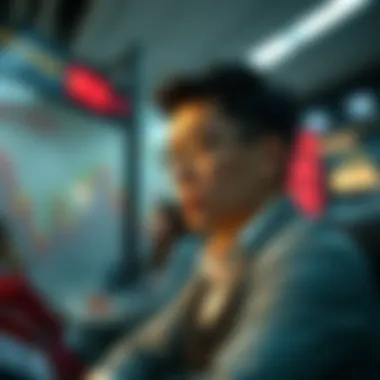 Investor sentiment analysis in cryptocurrency markets