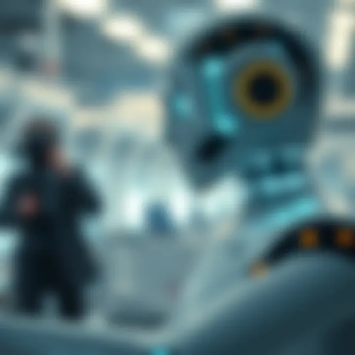 The Relationship Between Jarvis AI and Blockchain Interconnection of Jarvis AI with blockchain technology