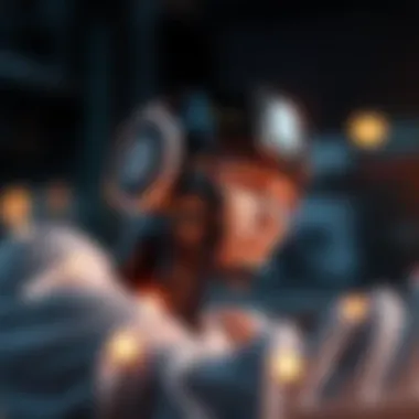 Jarvis AI Enhancing Investment Strategies Visualization of Jarvis AI in investment strategies