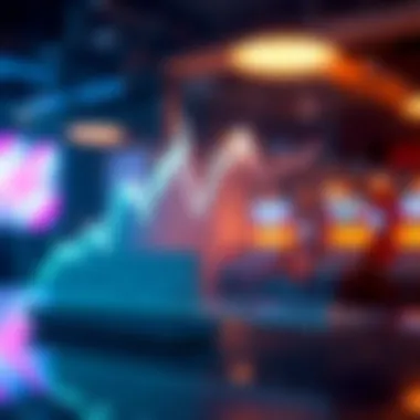 Graph illustrating the market impact of JPM Coin on digital assets