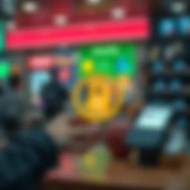 Blockchain technology integration with KakaoPay