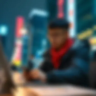 Impact of KakaoPay on the modern economy