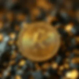 Representation of Kava Coin in the blockchain ecosystem