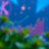 Graph illustrating Klaytn's market capitalization trends over time