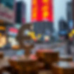 Analysis of KRW and GBP exchange rate fluctuations