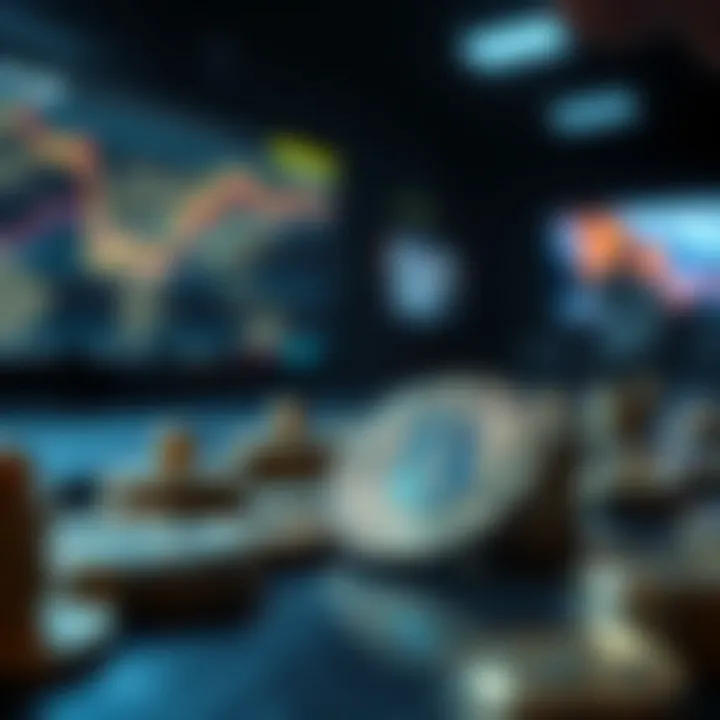 Insightful analysis of cryptocurrency trends