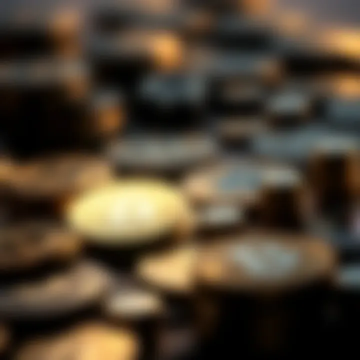 Investment strategies in cryptocurrency