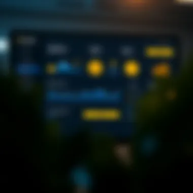 User-Friendly Dashboard of KuCoin After Login User-friendly dashboard after logging into KuCoin