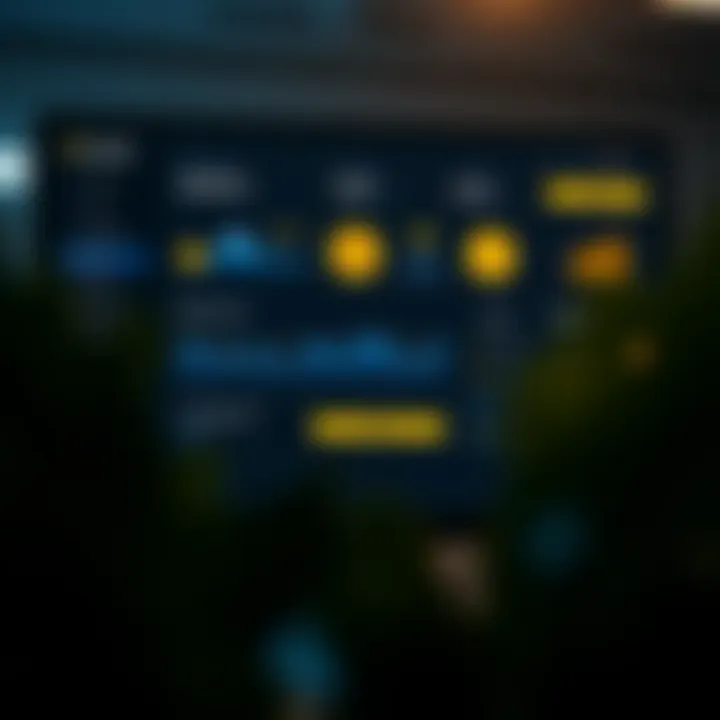 User-Friendly Dashboard of KuCoin After Login User-friendly dashboard after logging into KuCoin