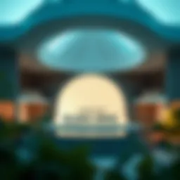 Visual representation of Kujira Drive architecture