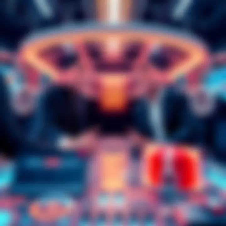 Prominent companies leading in the metaverse space