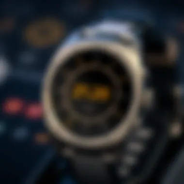 User Interface of Ledger Nano X User interface of Ledger Nano X