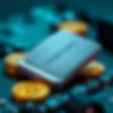 Overview of Ledger Nano X hardware wallet