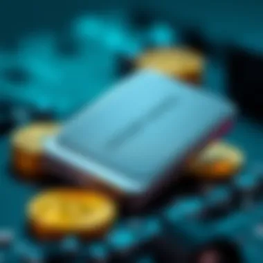 Overview of Ledger Nano X Overview of Ledger Nano X hardware wallet