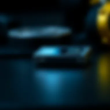 Security Features of Ledger Nano X Security features of Ledger Nano X