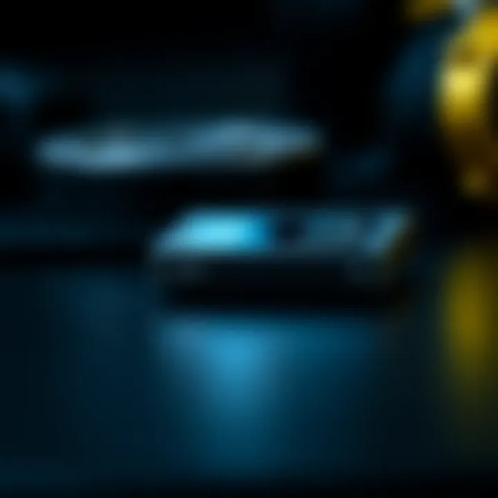 Security Features of Ledger Nano X Security features of Ledger Nano X