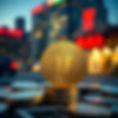 Investment Strategies for LF Coin Visual representation of investment strategies in LF coin