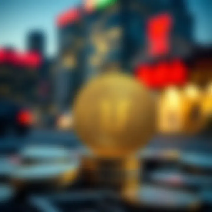 Investment Strategies for LF Coin Visual representation of investment strategies in LF coin