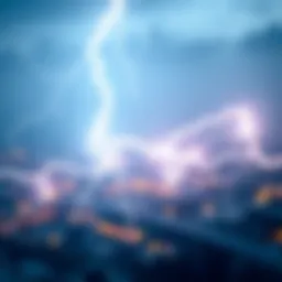 Overview of Lightning Network architecture