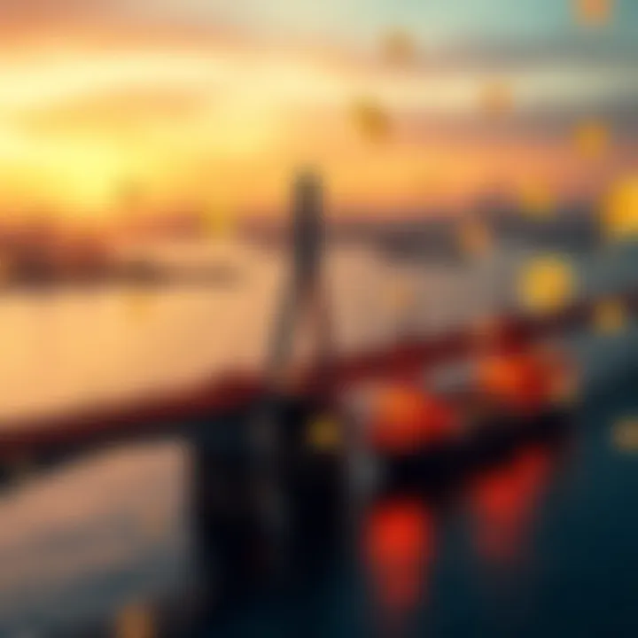 Impact of Manta Bridge on Cryptocurrency Chart showing potential impacts of Manta Bridge on cryptocurrency market