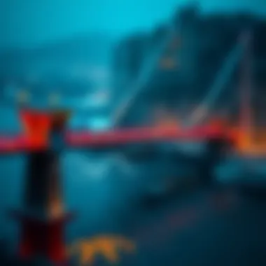 Interaction Mechanics of Manta Bridge Diagram illustrating the interaction mechanics of Manta Bridge