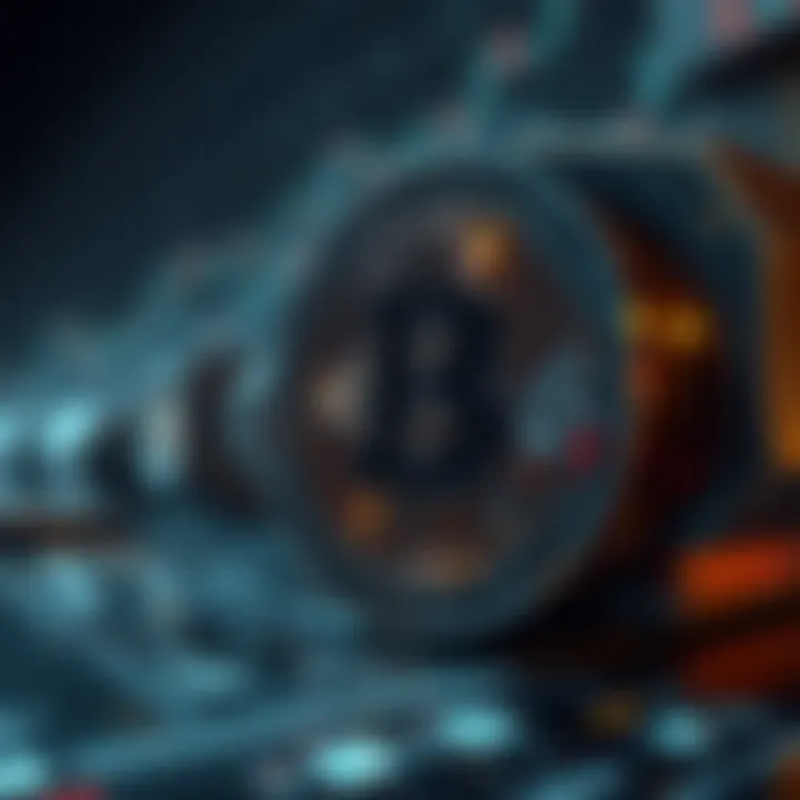 Understanding Market Capitalization in Cryptocurrency Conceptual representation of market capitalization in cryptocurrency