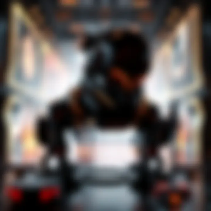 Conceptual representation of the metaverse ecosystem