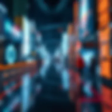 The Role of Blockchain in the Metaverse Blockchain technology integration