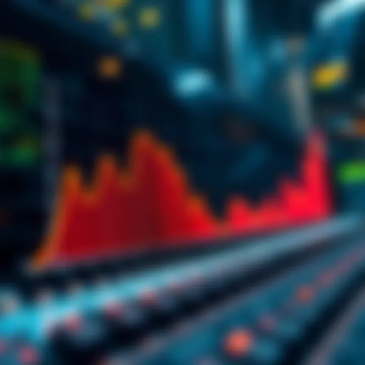Graph showing the increase in computer performance related to Moore's Law