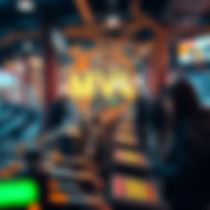 Visual depiction of MVL ecosystem interactions and opportunities