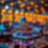 Visual representation of Nervos Network architecture showcasing its layers