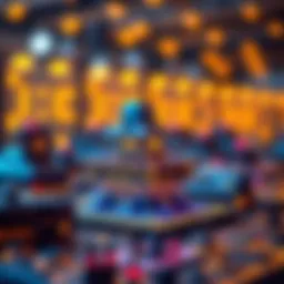 Visual representation of Nervos Network architecture showcasing its layers