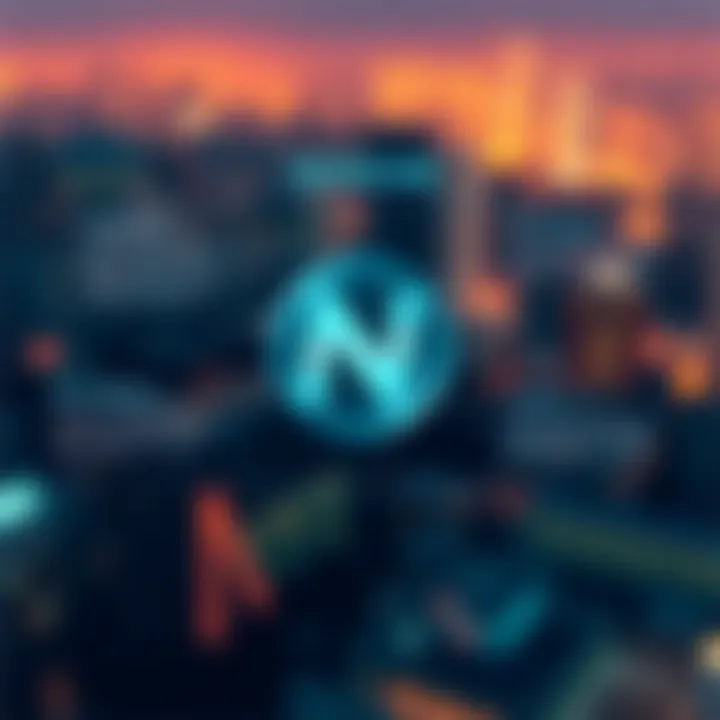 Infographic highlighting the challenges and achievements of Nervos Network