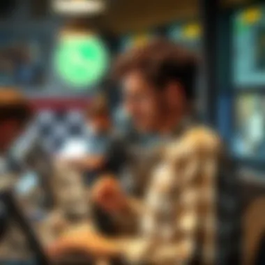 The Journey of Neteller Through Time Historical Overview of Neteller's Evolution