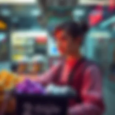 A visual comparison of NFT marketplaces and their features