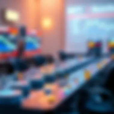 Comparison of features among NFT platforms