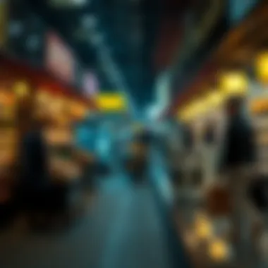 Overview of NFT marketplace dynamics