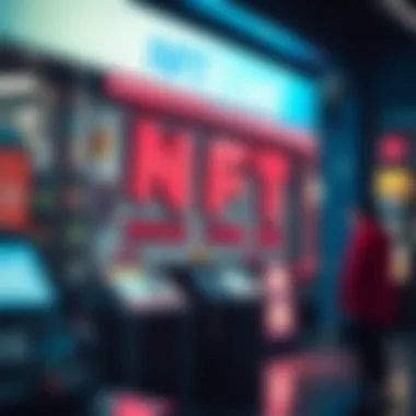 Understanding Different Types of NFT Scams A visual representation of various NFT scam types